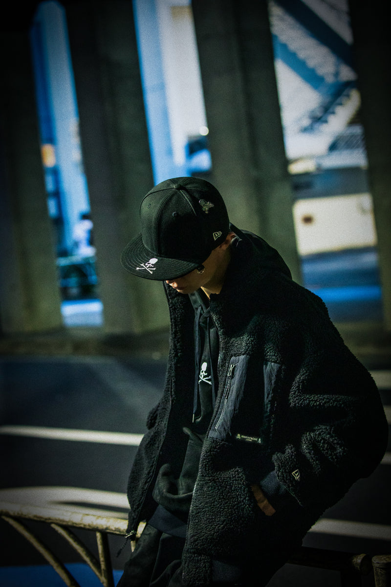 mastermind japan ニット帽 - メルカリ