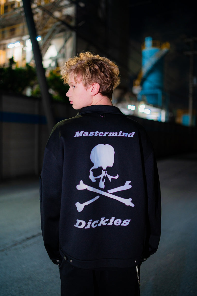 2024高い素材 Mastermind Japan x dickies ワークシャツ XL トップス ...