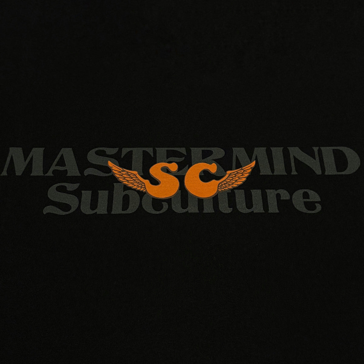 SUBCULTURE × MASTERMIND WORLD 発売のお知らせ – MASTERMIND TOKYO