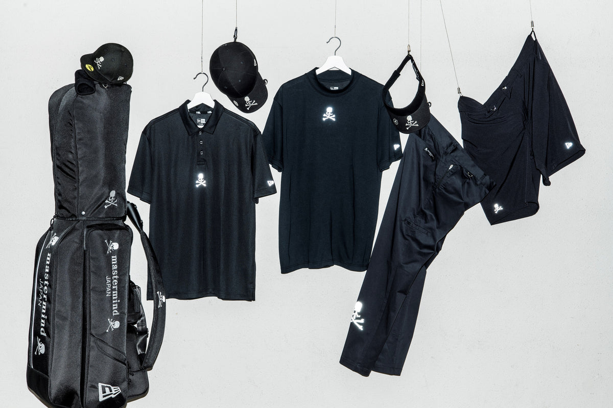mastermind JAPAN× newera アドベンチャーライト L/XL アドベンチャーライト mastermind JAPAN マスターマインド