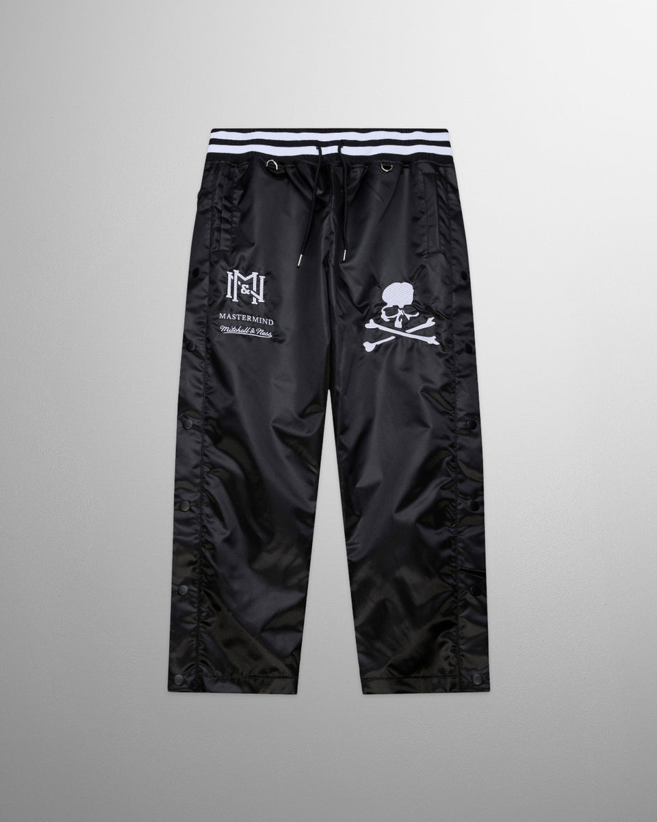 Mitchell&Ness × MASTERMIND WORLD TEAR PANTS – MASTERMIND TOKYO