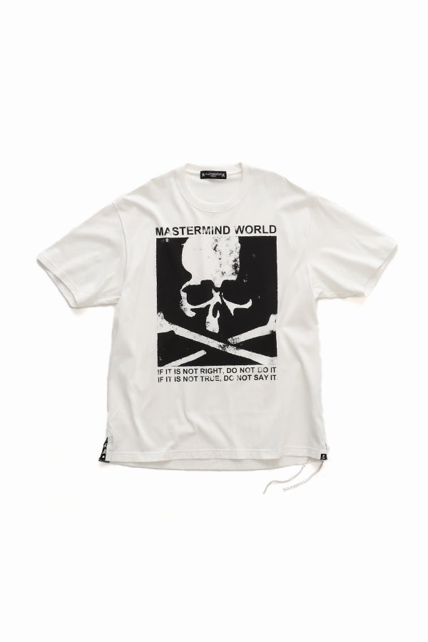 MASTERMIND Regular Fit Studded Tee main image 1