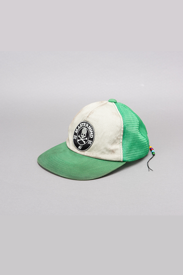 mashさん専用 Sean Wotherspoon × mastermind JAPAN Logo Mesh Cap – MASTERMIND