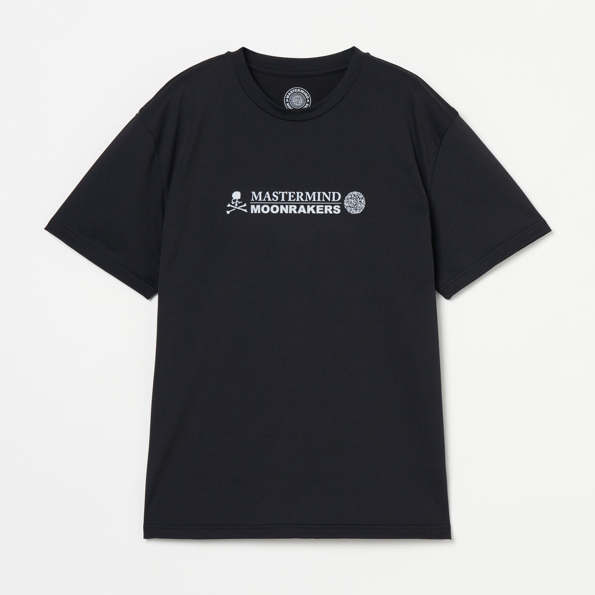 mastermind JAPAN 透かしロゴ　黒　ポロシャツ　S ブラック mastermind JAPAN 透かしロゴ 黒 ポロシャツ S ブラック - メルカリ