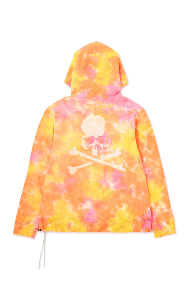 MW TIE-DYE HOODIE – MASTERMIND TOKYO 公式オンラインストア