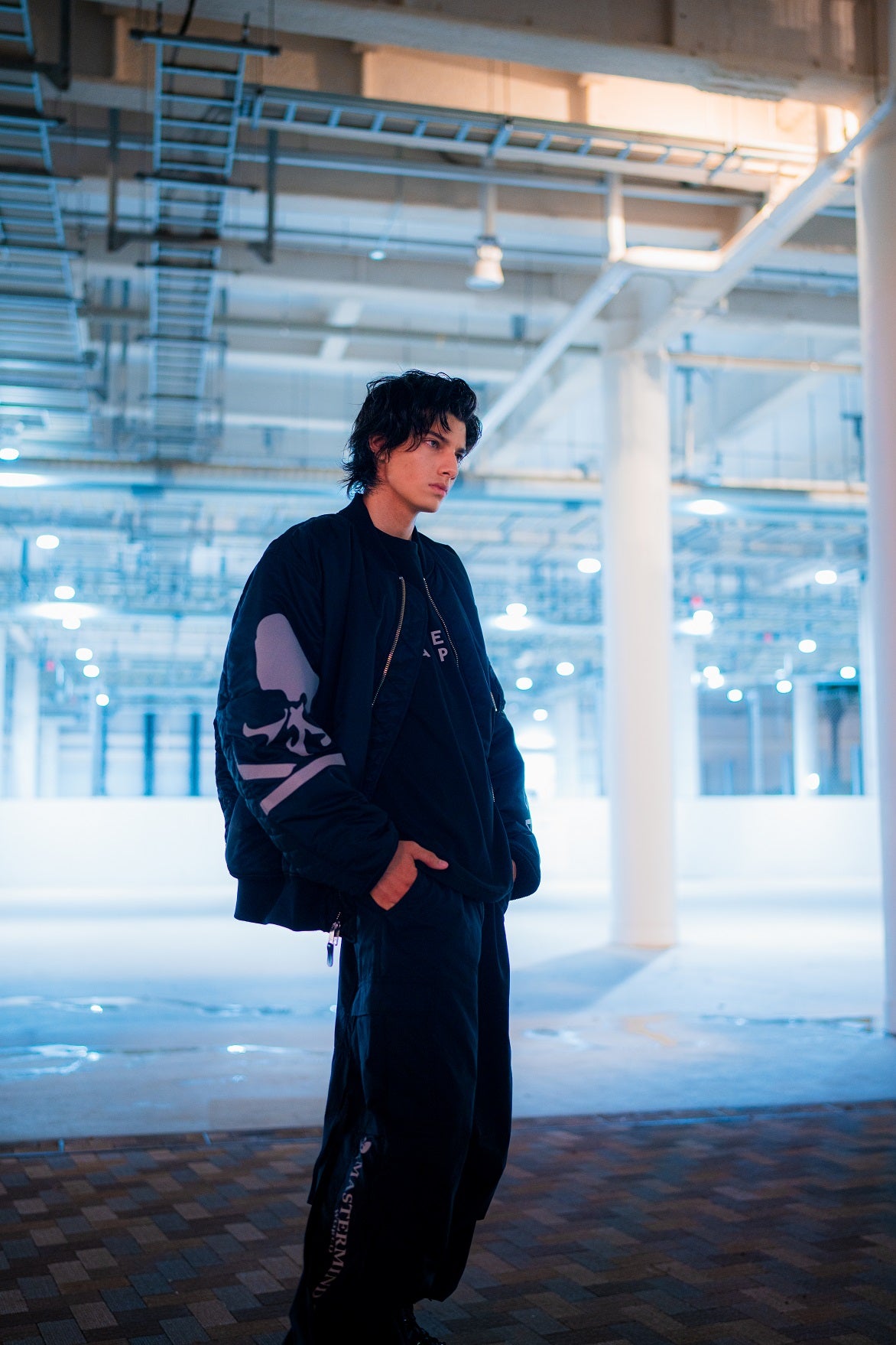 ALPHA INDUSTRIES×MASTERMIND WORLD抽選販売のお知らせ – MASTERMIND