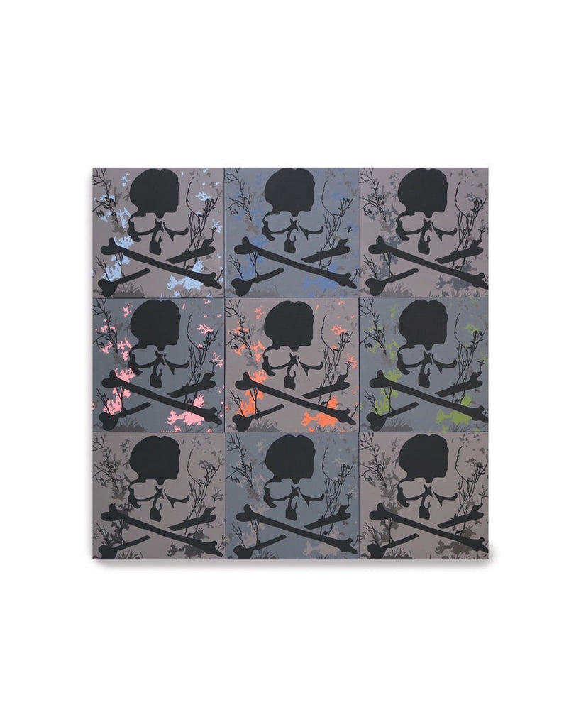 MASTERMIND TOKYO GALLERY -Vol.1- JINYA YAMAKAWA