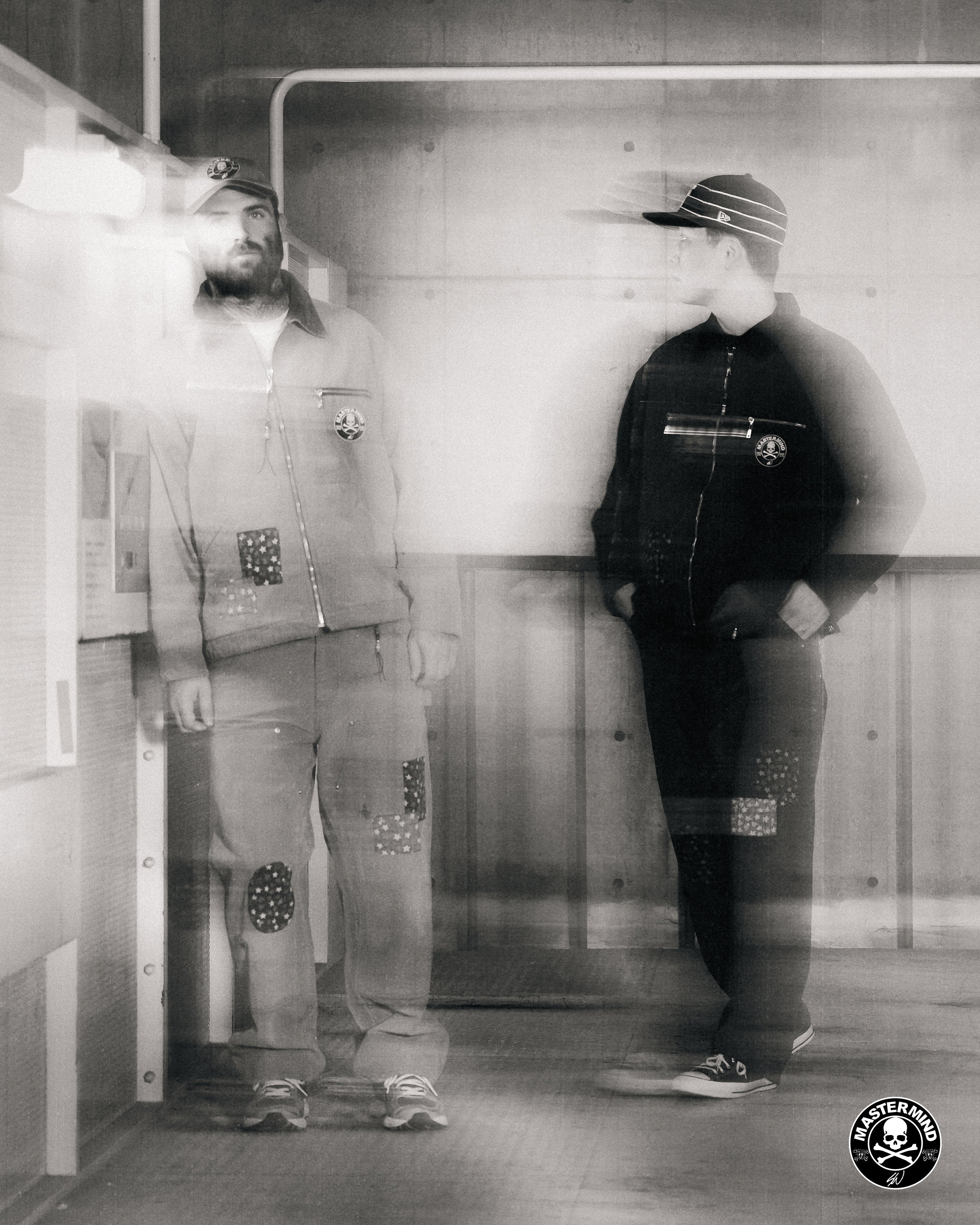J*O様 mastermind JAPAN シルクフリースベスト M roen Sean Wotherspoon ×mastermind JAPAN 発売のお知らせ – MASTERMIND