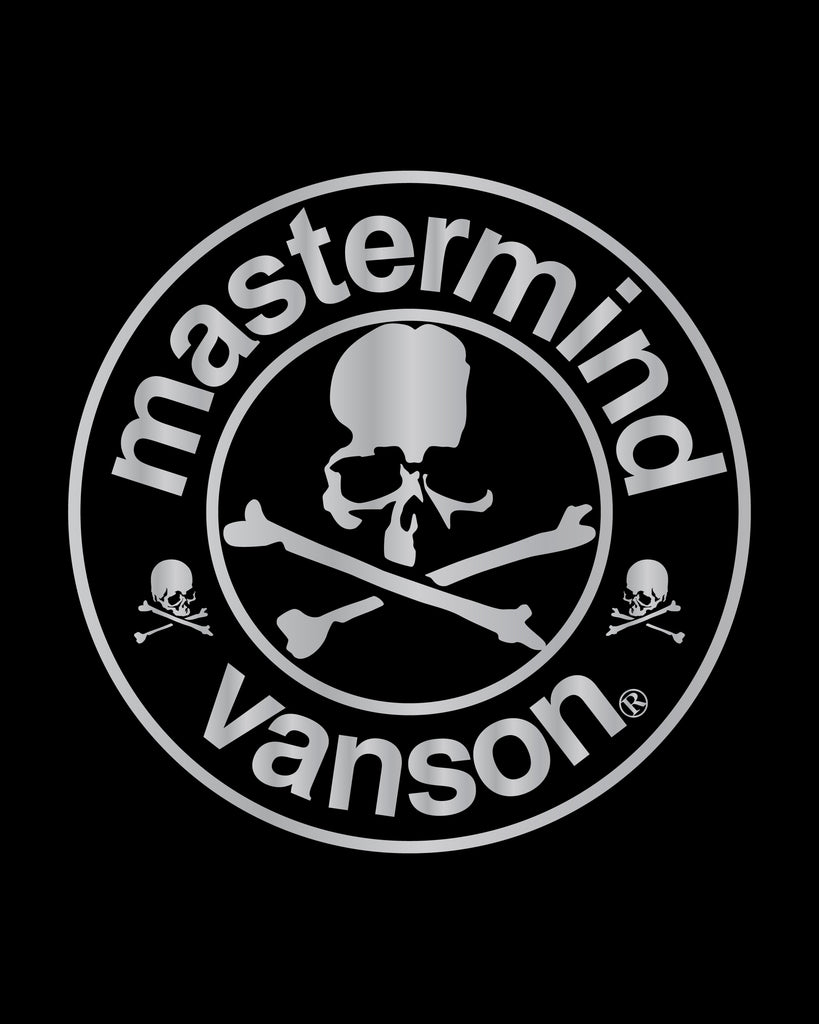 VANSON × MASTERMIND WORLD発売のお知らせ