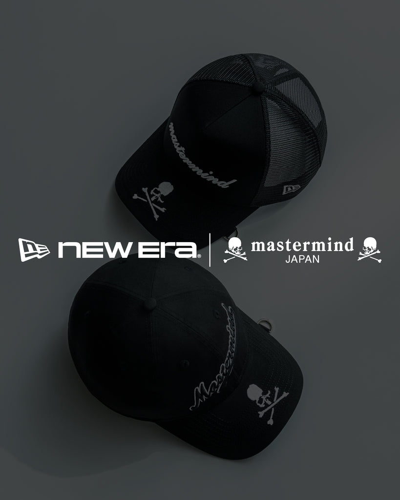 NEW ERA ×mastermind JAPAN 発売のお知らせ – MASTERMIND TOKYO 公式