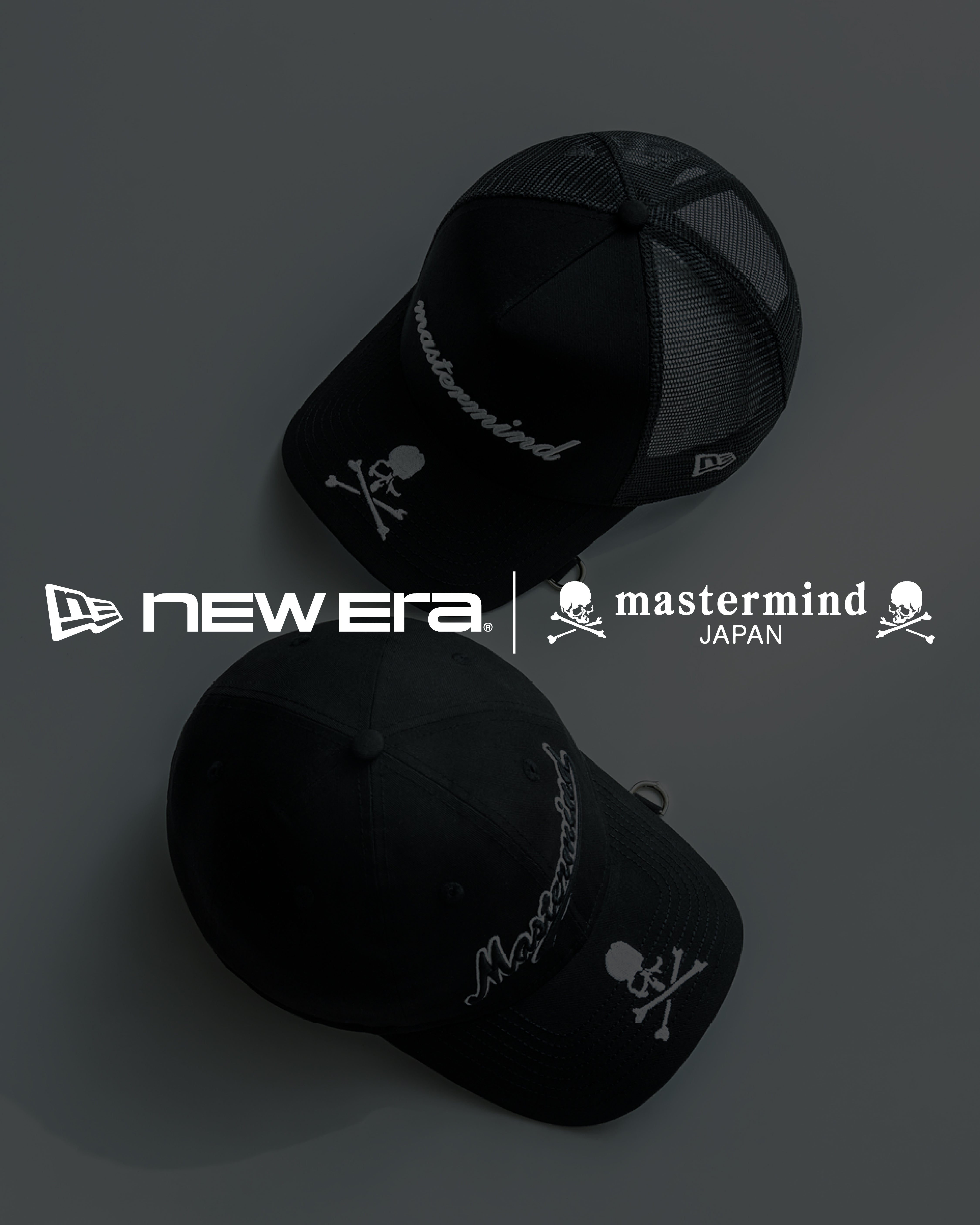 NEW ERA ×mastermind JAPAN 発売のお知らせ – MASTERMIND TOKYO 公式