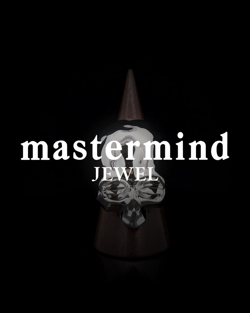mastermind JEWEL 発売のお知らせ