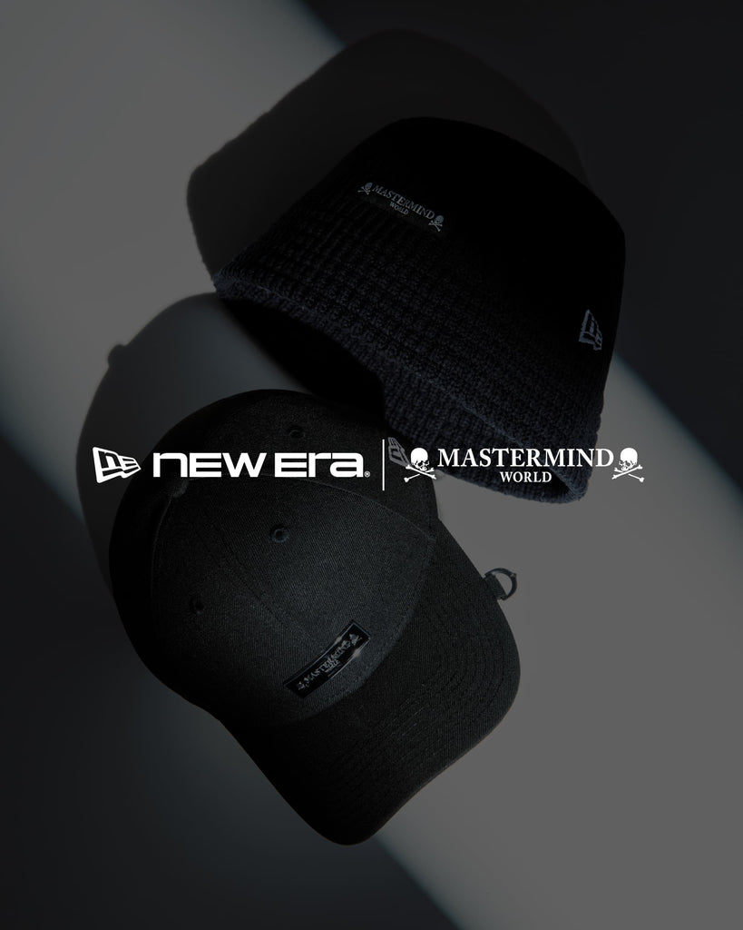 NEW ERA PERFORMANCE × MASTERMIND WORLD 発売のお知らせ