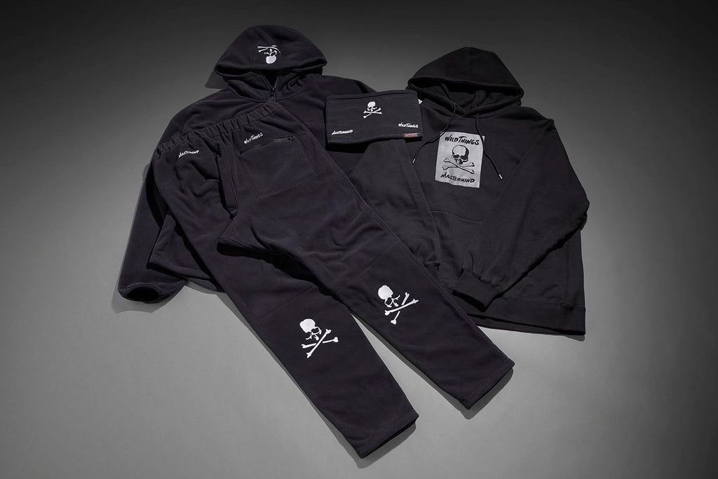 mastermind JAPAN x WILD THINGS 抽選販売のお知らせ