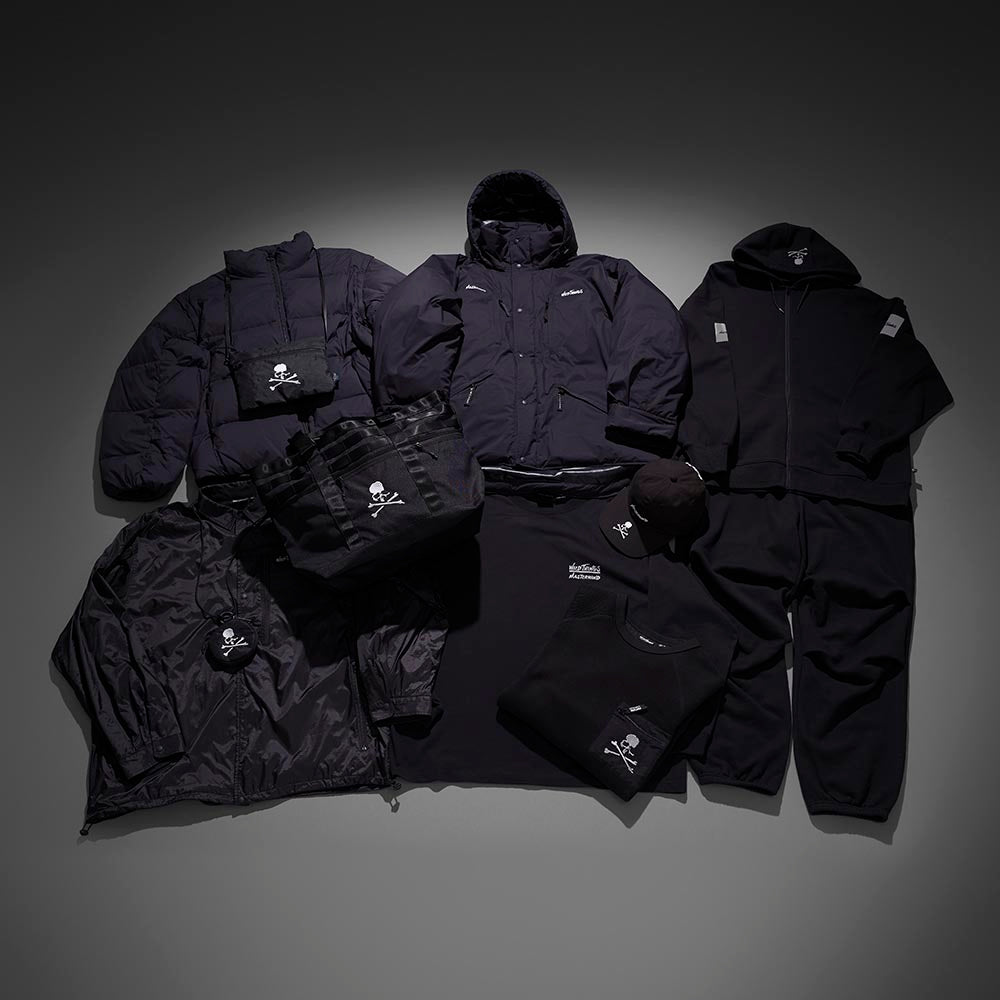 WILD THINGS × MASTERMIND WORLD発売のお知らせ