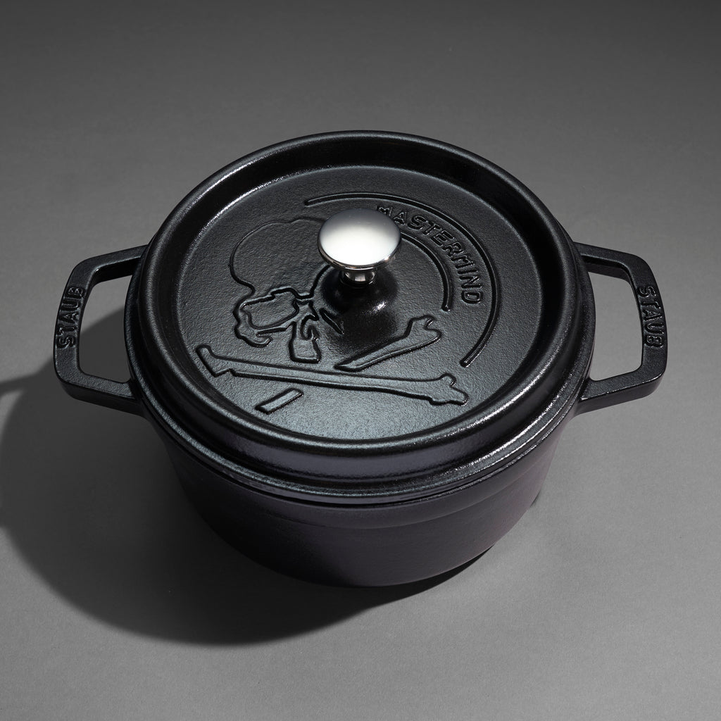 STAUB × MASTERMIND WORLD発売のお知らせ