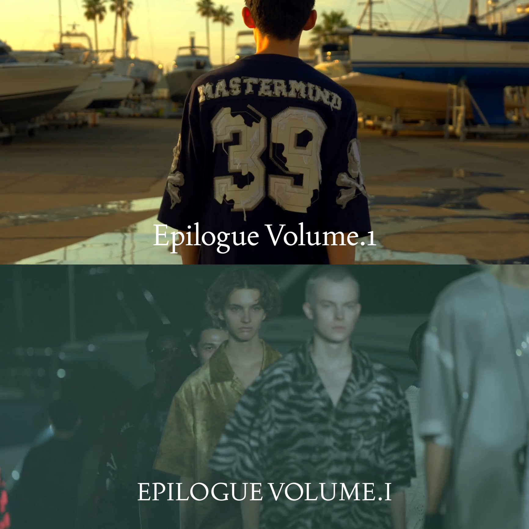 2026 SPRING ＆ SUMMER – MASTERMIND TOKYO 公式オンラインストア
