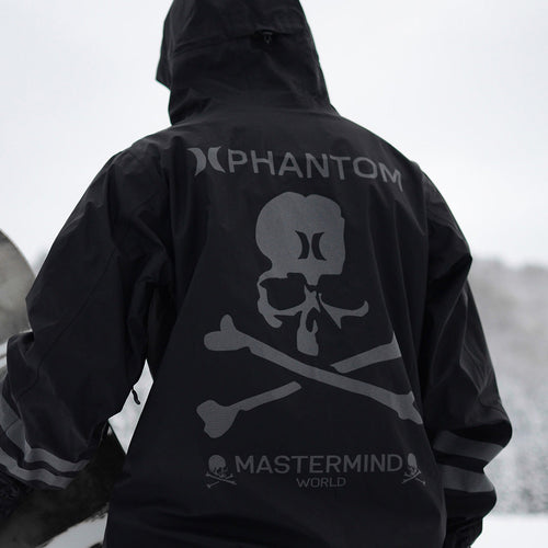 Hurley × MASTERMIND WORLD発売のお知らせ