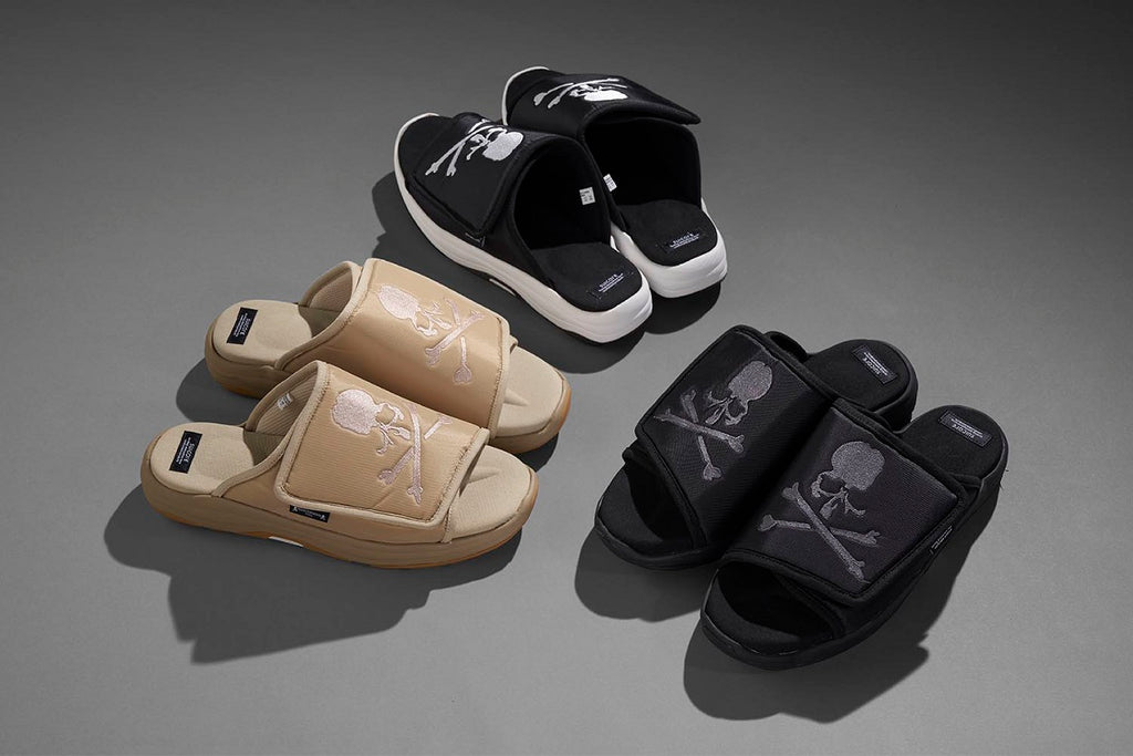 Announcement of SUICOKE × mastermind JAPAN lottery sale ...