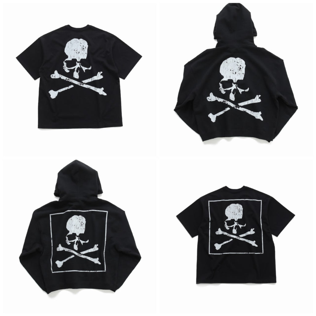 Notice of MASTERMIND TOKYO EXCLUSIVE HOODIE & TEE Lottery 