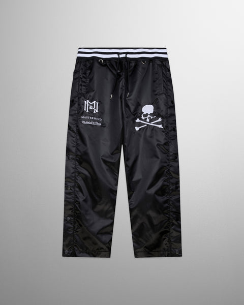 MASTER MIND 未使用ボクサーパンツ 2枚セット 黒 Mitchell&Ness × MASTERMIND WORLD TEAR PANTS – MASTERMIND TOKYO