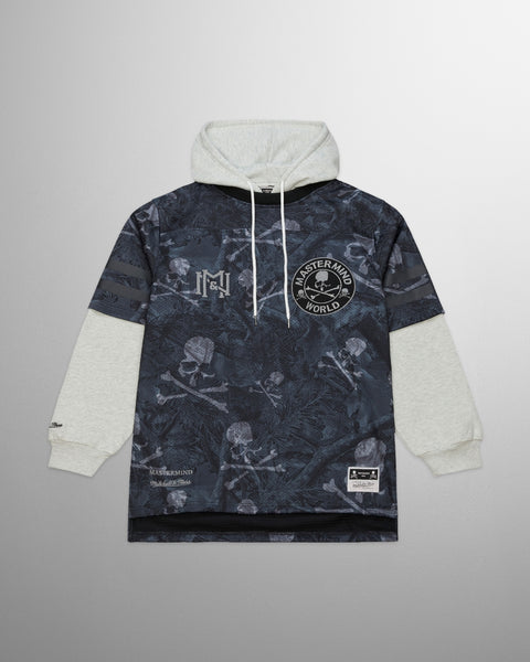 MASTER MIND × mitchell & ness パーカー L Mitchell&Ness × MASTERMIND WORLD発売のお知らせ – MASTERMIND TOKYO
