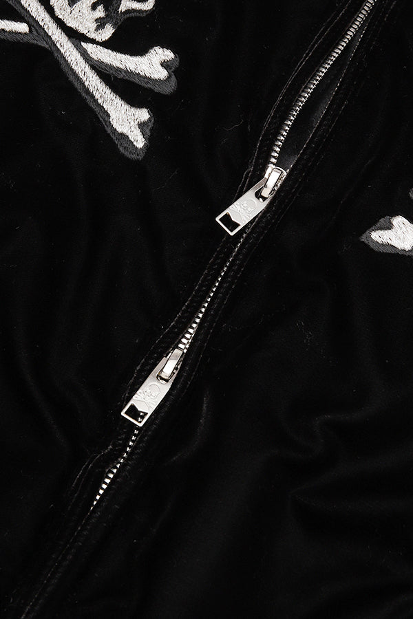 MJ VELOR BOMBER JACKET – MASTERMIND TOKYO 公式オンラインストア