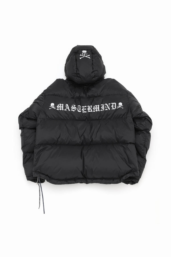 MJ DOWN JACKET – MASTERMIND TOKYO 公式オンラインストア