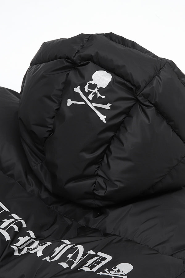 MJ DOWN JACKET – MASTERMIND TOKYO 公式オンラインストア