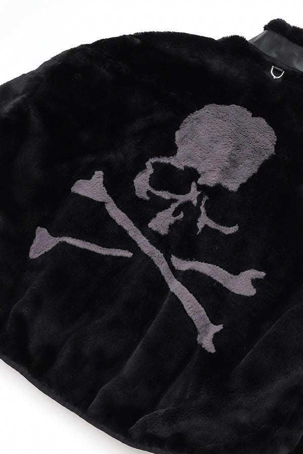 MW FAUX FUR JACKET – MASTERMIND TOKYO 公式オンラインストア