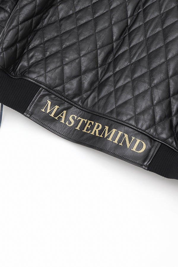エマーキット MW CASHMERE VARSITY JACKET – MASTERMIND TOKYO 公式オンラインストア
