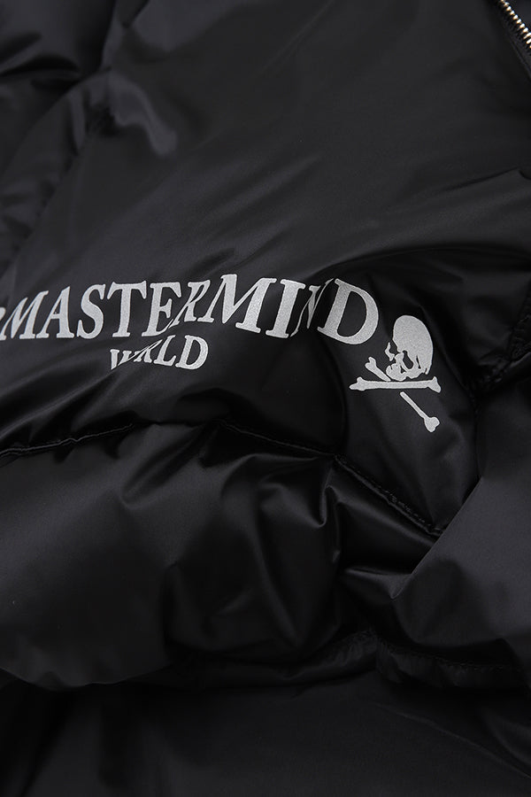 MW NYLON DOWN VEST – MASTERMIND TOKYO 公式オンラインストア