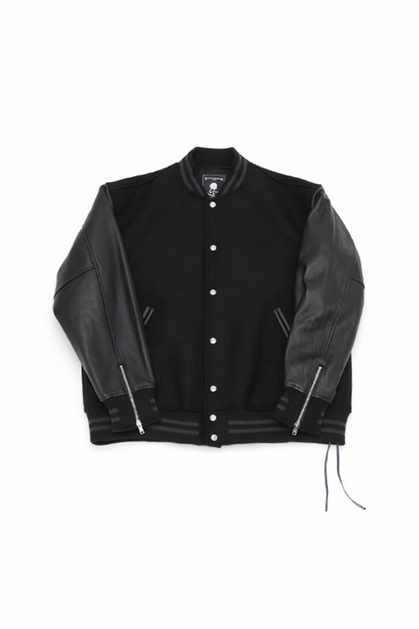 MW CASHMERE VARSITY JACKET – MASTERMIND TOKYO 公式オンライン