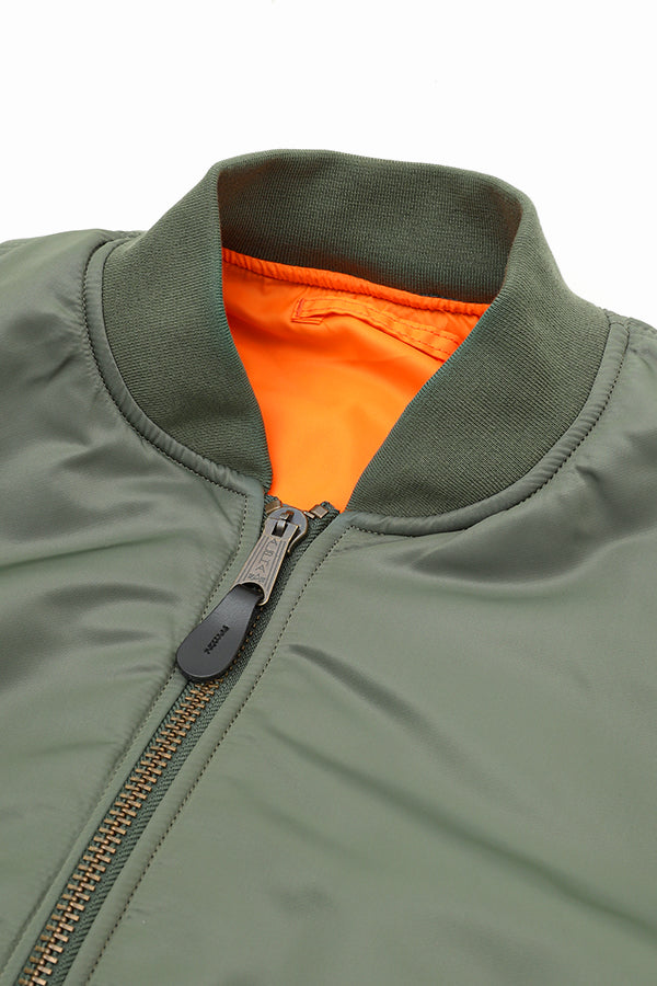 ALPHA INDUSTRIES × MASTERMIND WORLD MA-1 – MASTERMIND TOKYO 公式