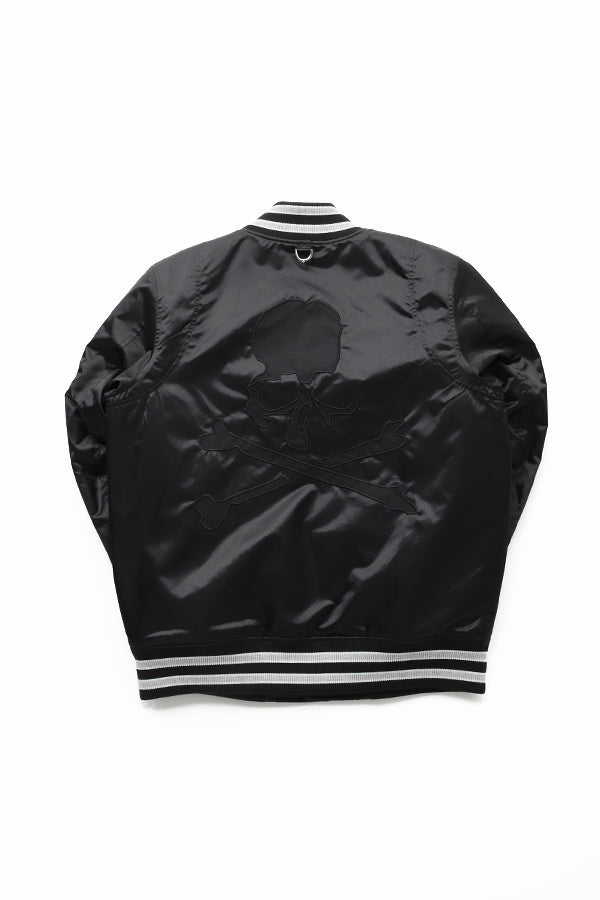 Mitchell&Ness × MASTERMIND WORLD SATIN JACKET – MASTERMIND TOKYO