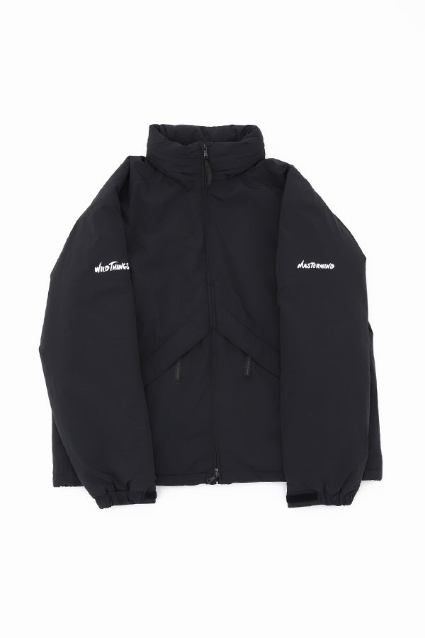WILD THINGS × MASTERMIND WORLD COLD WEATHER PARKA