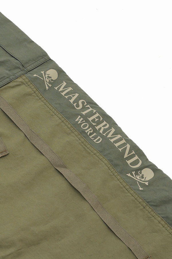 ALPHA INDUSTRIES × MASTERMIND WORLD CARGO PANTS – MASTERMIND