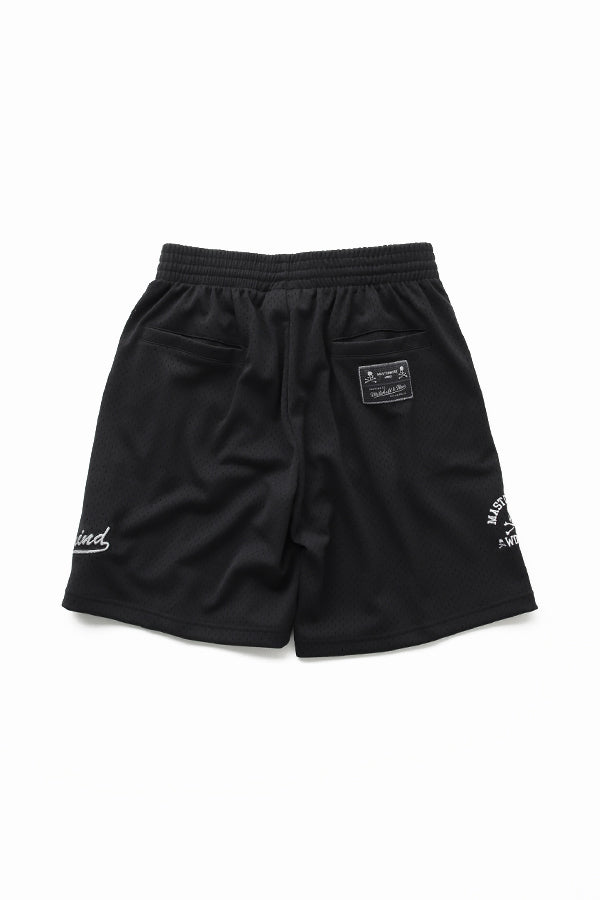 Mitchell&Ness × MASTERMIND WORLD MESH SHORTS – MASTERMIND TOKYO 公式オンラインストア