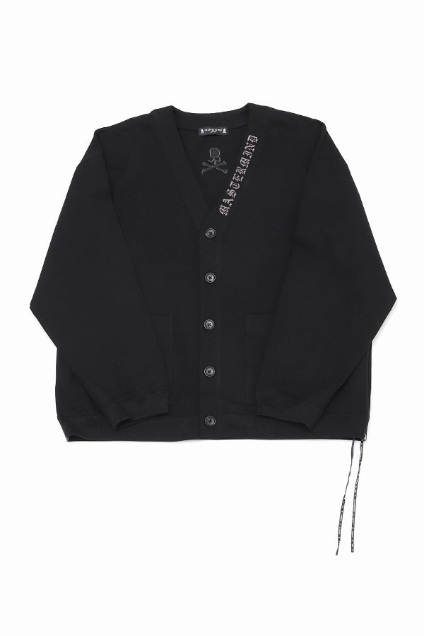 MJ BOXY HIGH DENSITY COTTON CARDIGAN