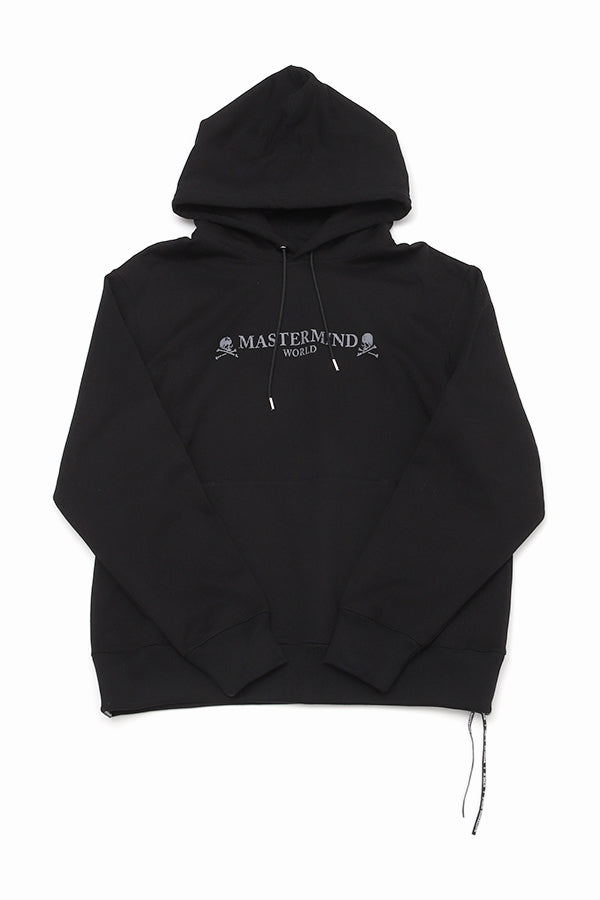 MW RUBBED LOGO HOODIE – MASTERMIND TOKYO 公式オンラインストア