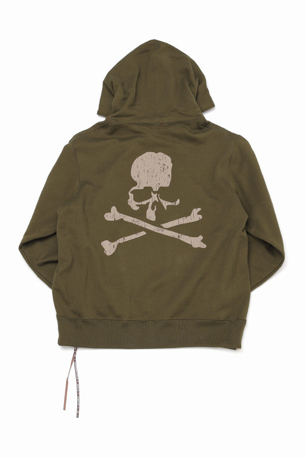MW RUBBED LOGO HOODIE – MASTERMIND TOKYO 公式オンラインストア