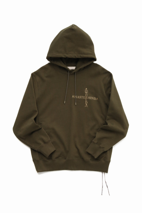 MW CROSS LOGO HOODIE – MASTERMIND TOKYO 公式オンラインストア