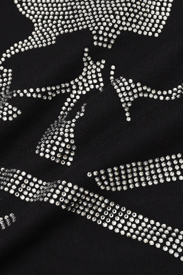 MW Swarovski(R) Crystals ZIP UP HOODIE – MASTERMIND TOKYO 公式