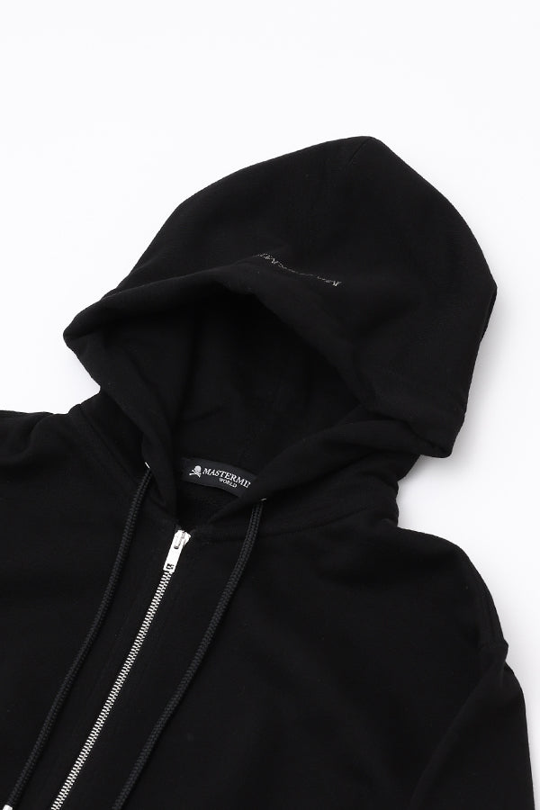 MW Swarovski(R) Crystals ZIP UP HOODIE – MASTERMIND TOKYO 公式