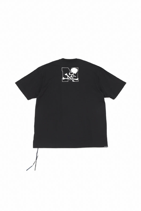 MJ M SKULL TEE