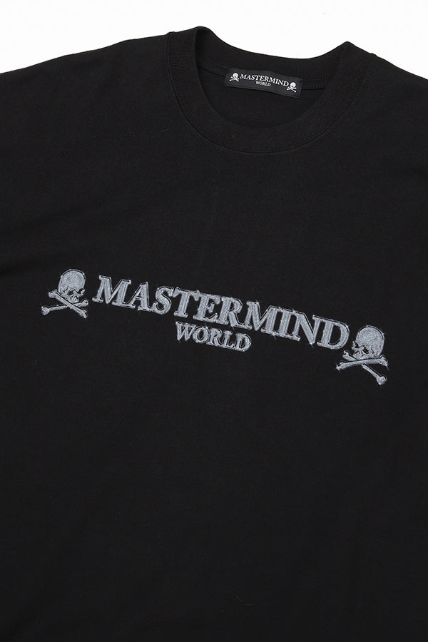 Mastermind Left MW OVERSIZED BRILLIANT LOGO TEE – MASTERMIND TOKYO 公式オンラインストア