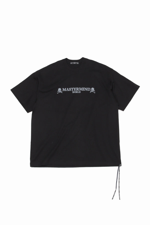 MW OVERSIZED BRILLIANT LOGO TEE – MASTERMIND TOKYO 公式オンライン