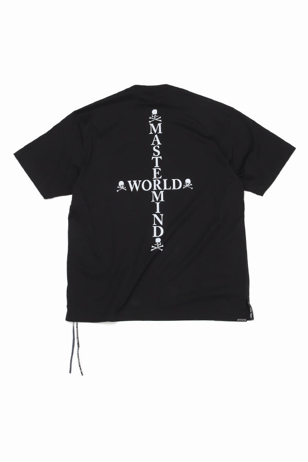 MW CROSS LOGO TEE