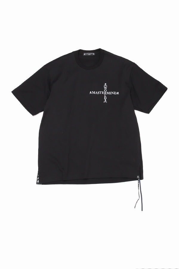 MW CROSS LOGO TEE