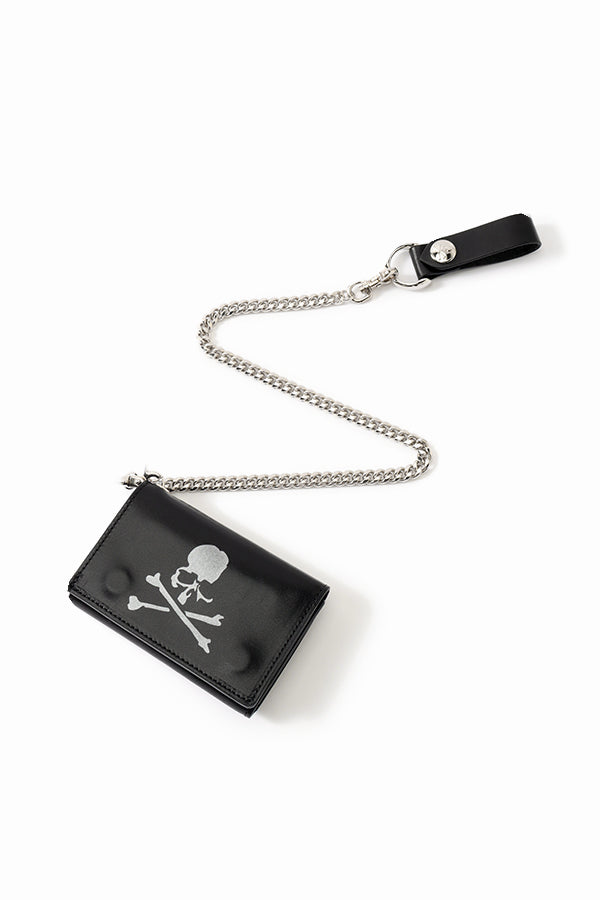MJ SHORT WALLET – MASTERMIND TOKYO 公式オンラインストア
